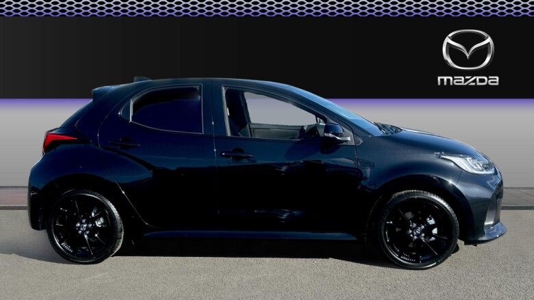 Mazda 2 Hybrid 1.5i Hybrid Homura 5dr CVT Hybrid Hatchback